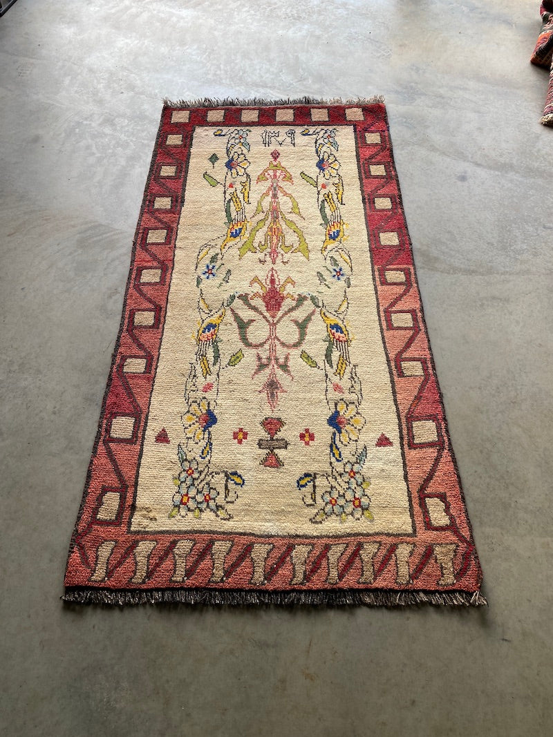 Persian Gabbeh 198x98cm