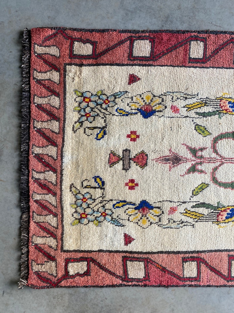 Persian Gabbeh 198x98cm