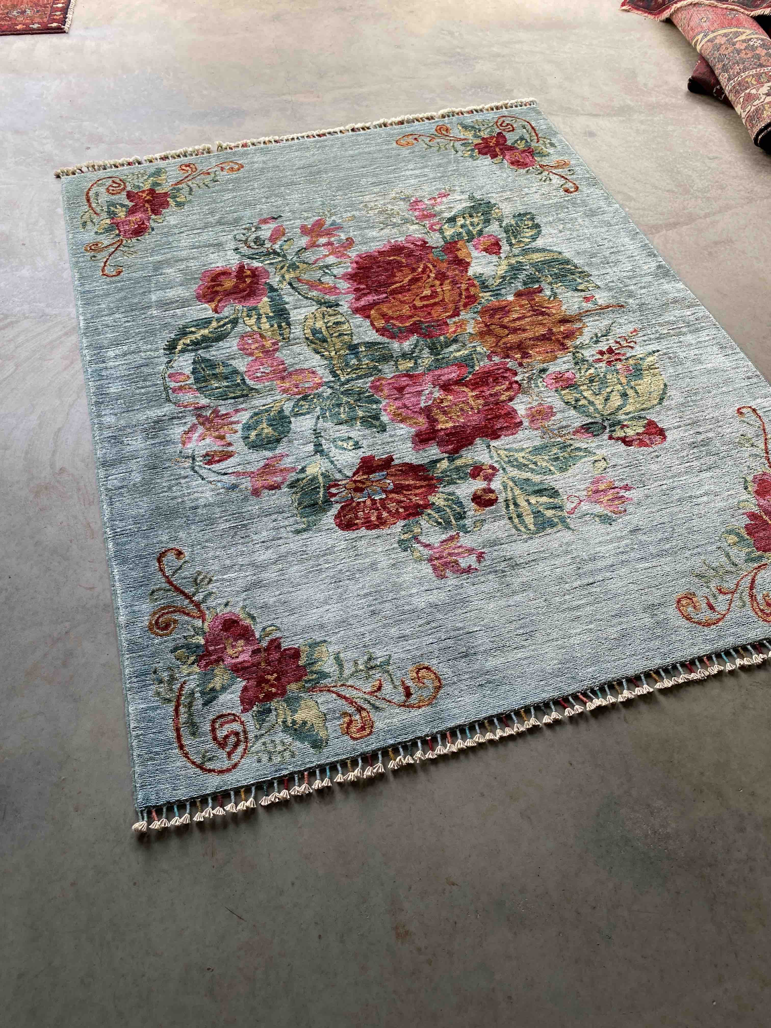 Goli Franc Rug 181x148cms