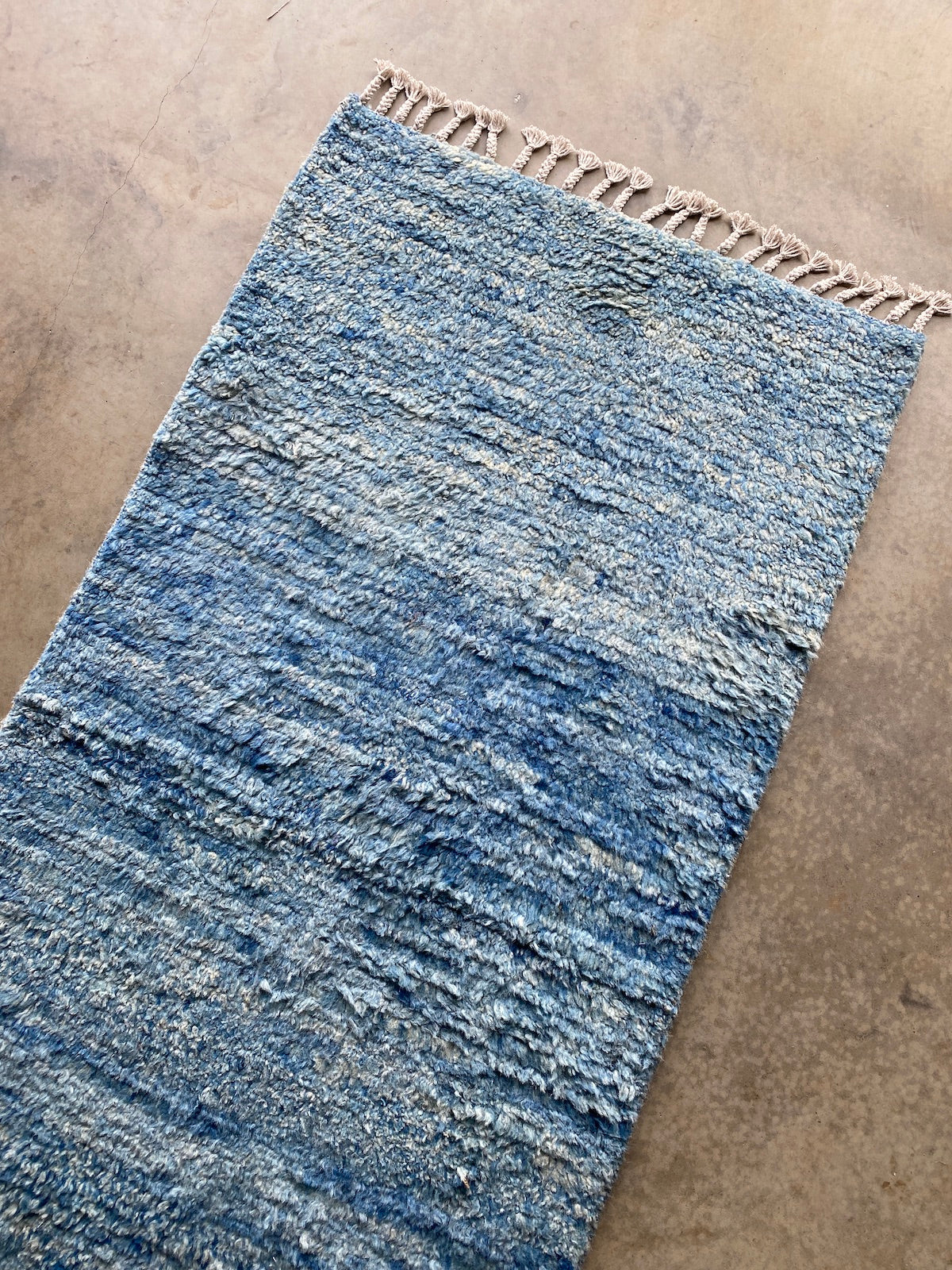 FIRUZI Challu Berber - Afghan Rug