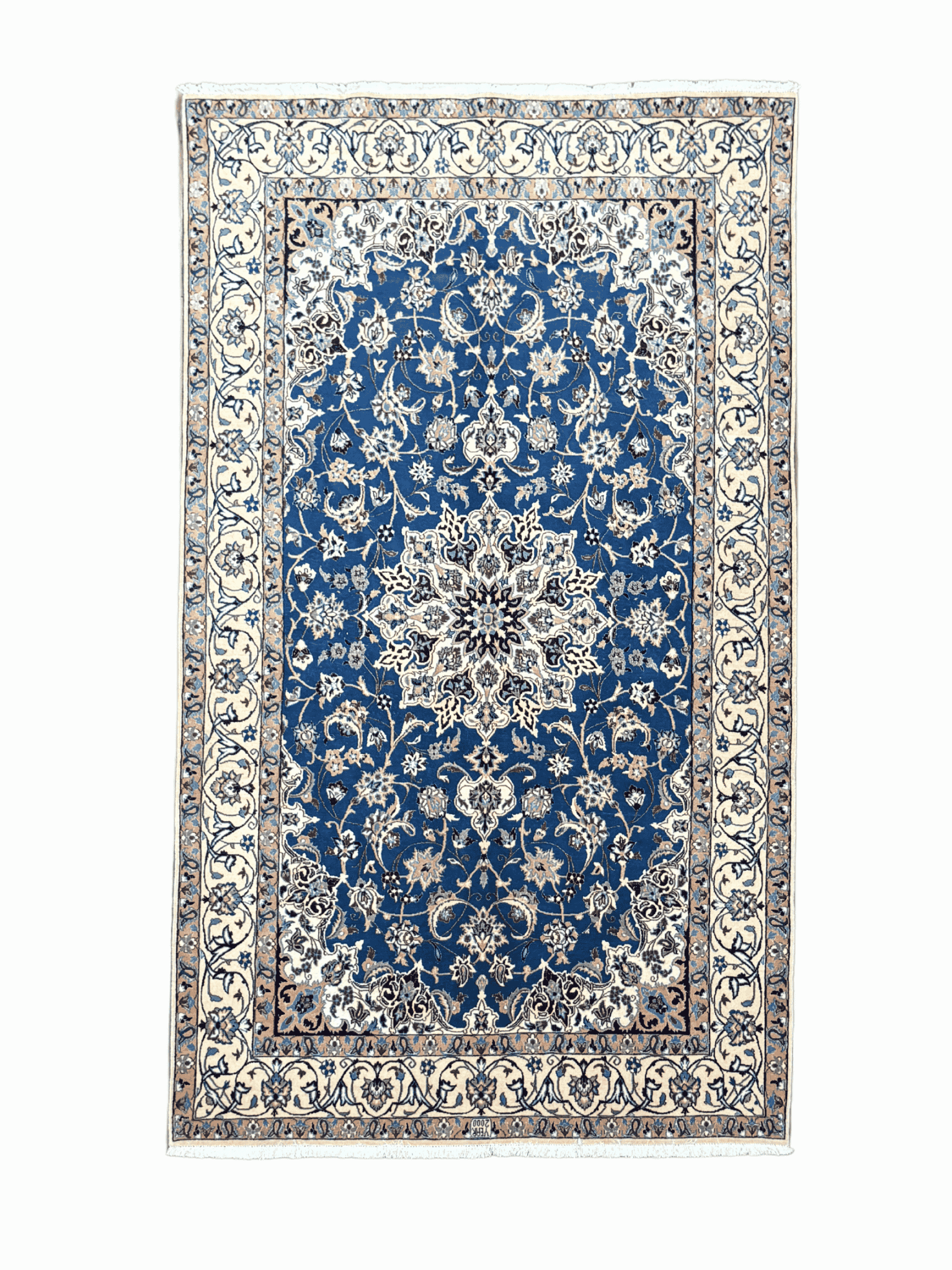 Na'in Persian Rug 277x162cms