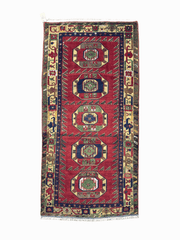 Kurdish Village Rug 284x138cms