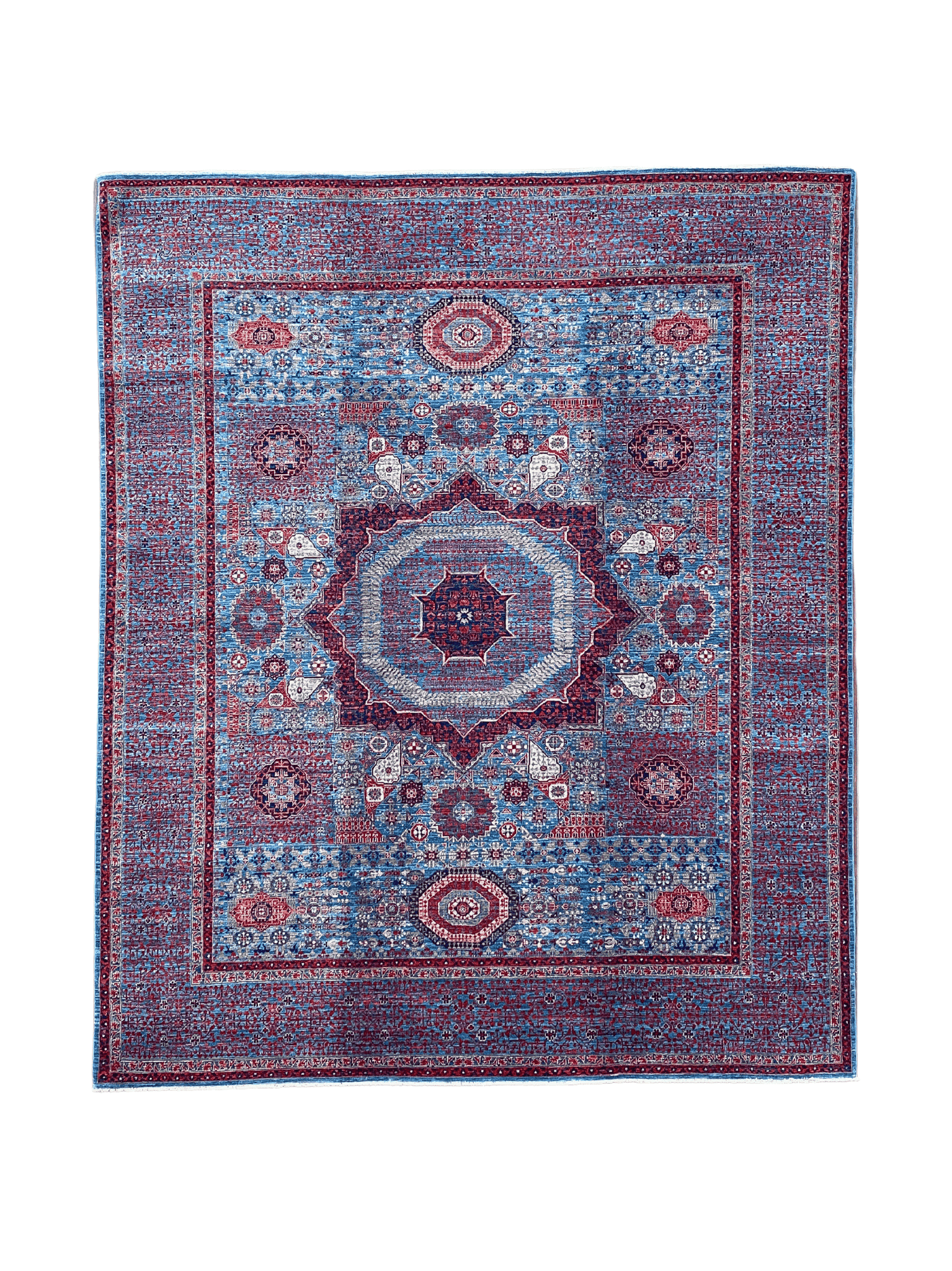 Aryana Mamluk Rug 295x247cms