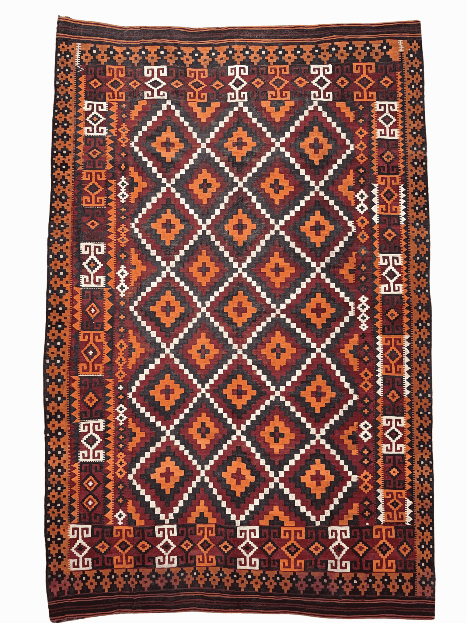 Afghan Galmouri Kelim 481x312cms