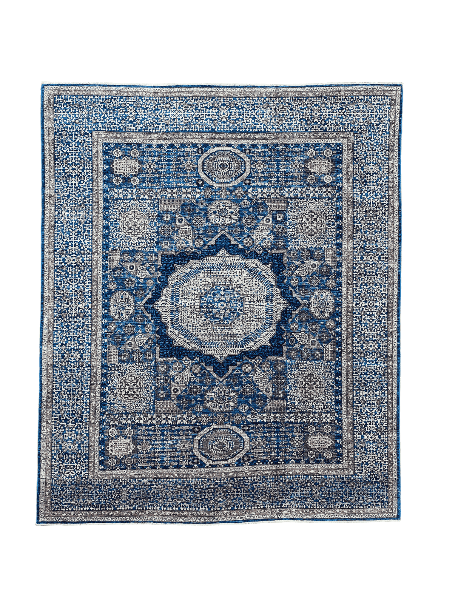 Aryana Mamluk Rug 298x246cms