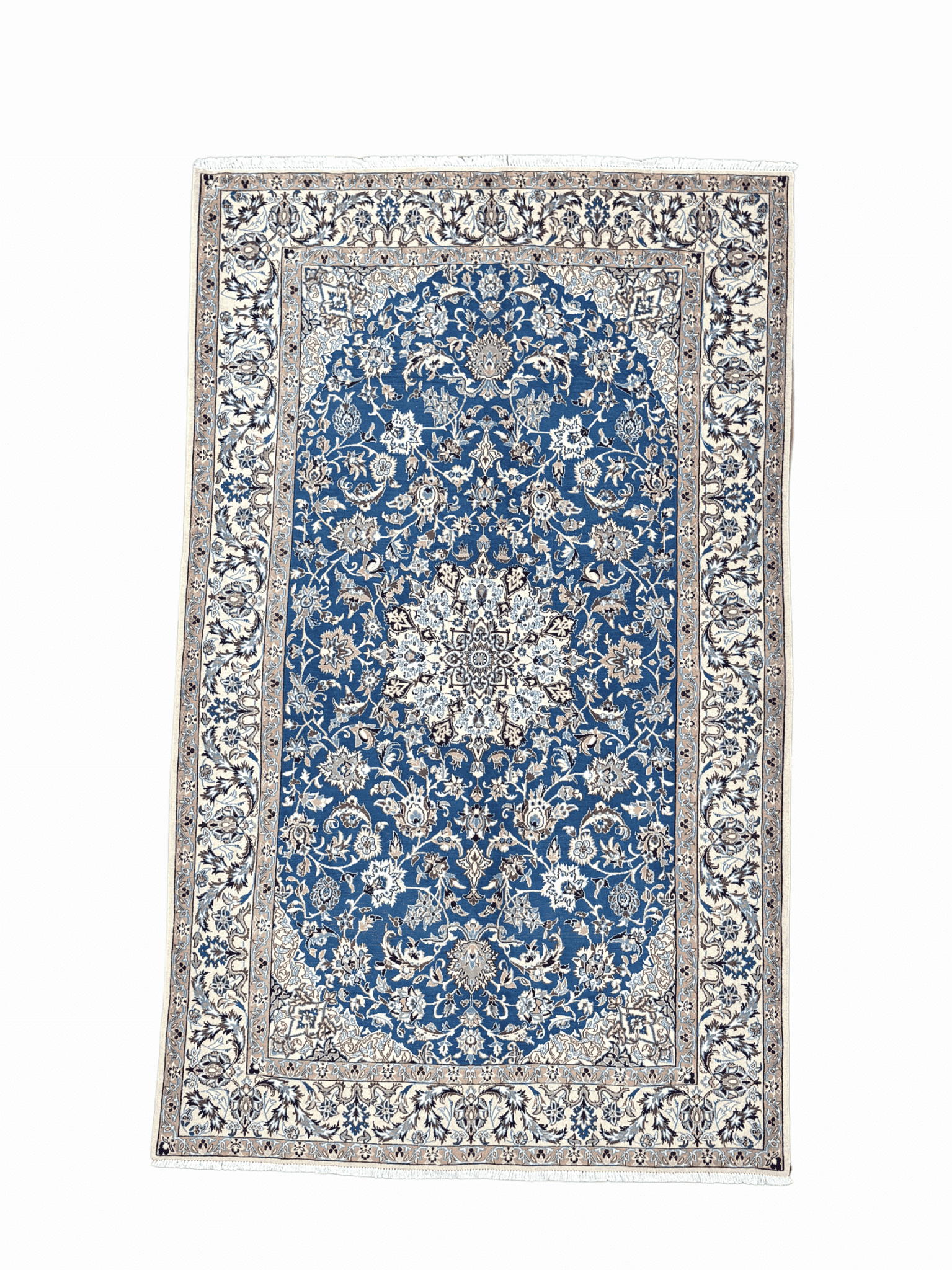 Na'In Persian Rug 298x182cms