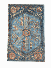 Emirate of Bokhara Suzani Rug 264x170cms