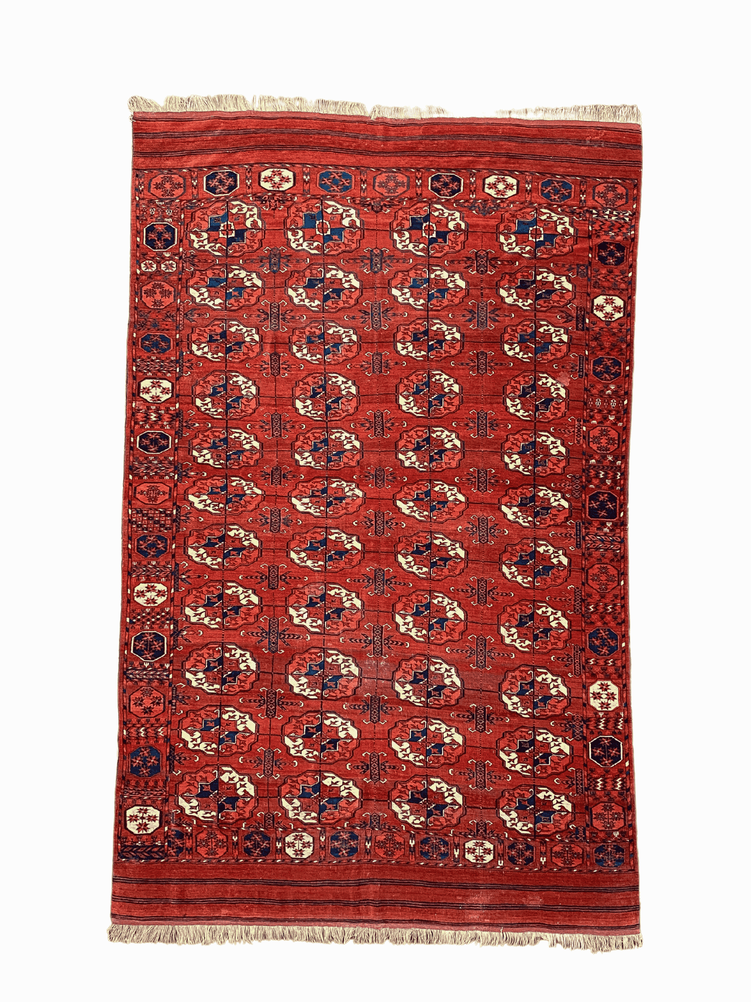 Antique Tekke Turkoman 315x200cms