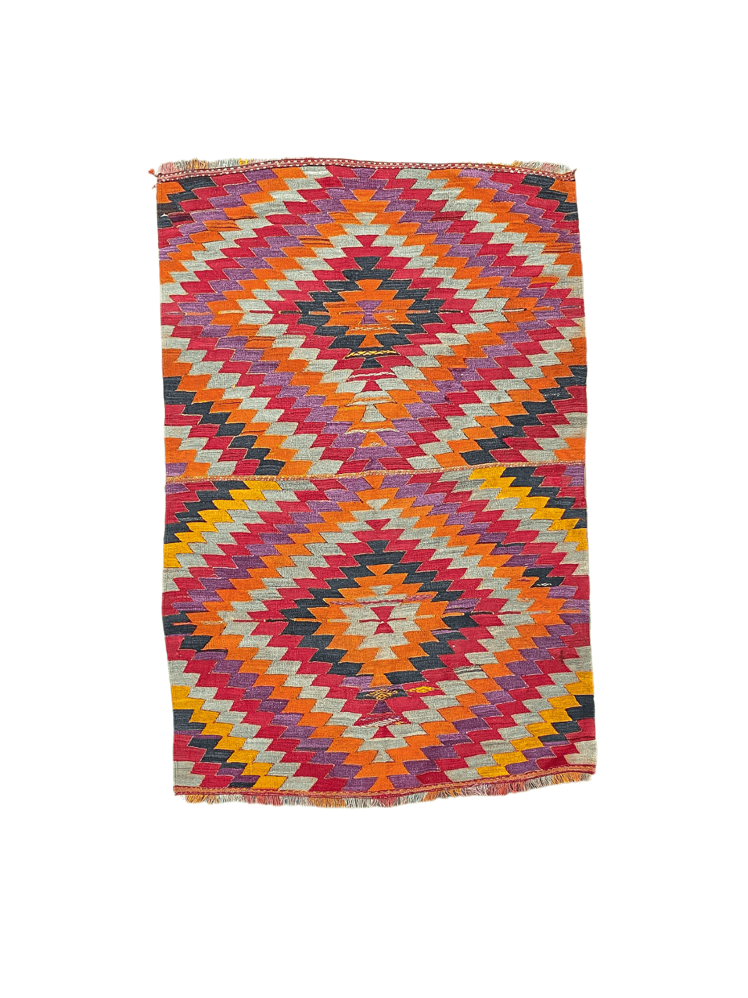 Dazkiri 'Kira' - Kelim Rug 210x146cm