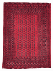 Afghan Turkoman Rug 273x198cms