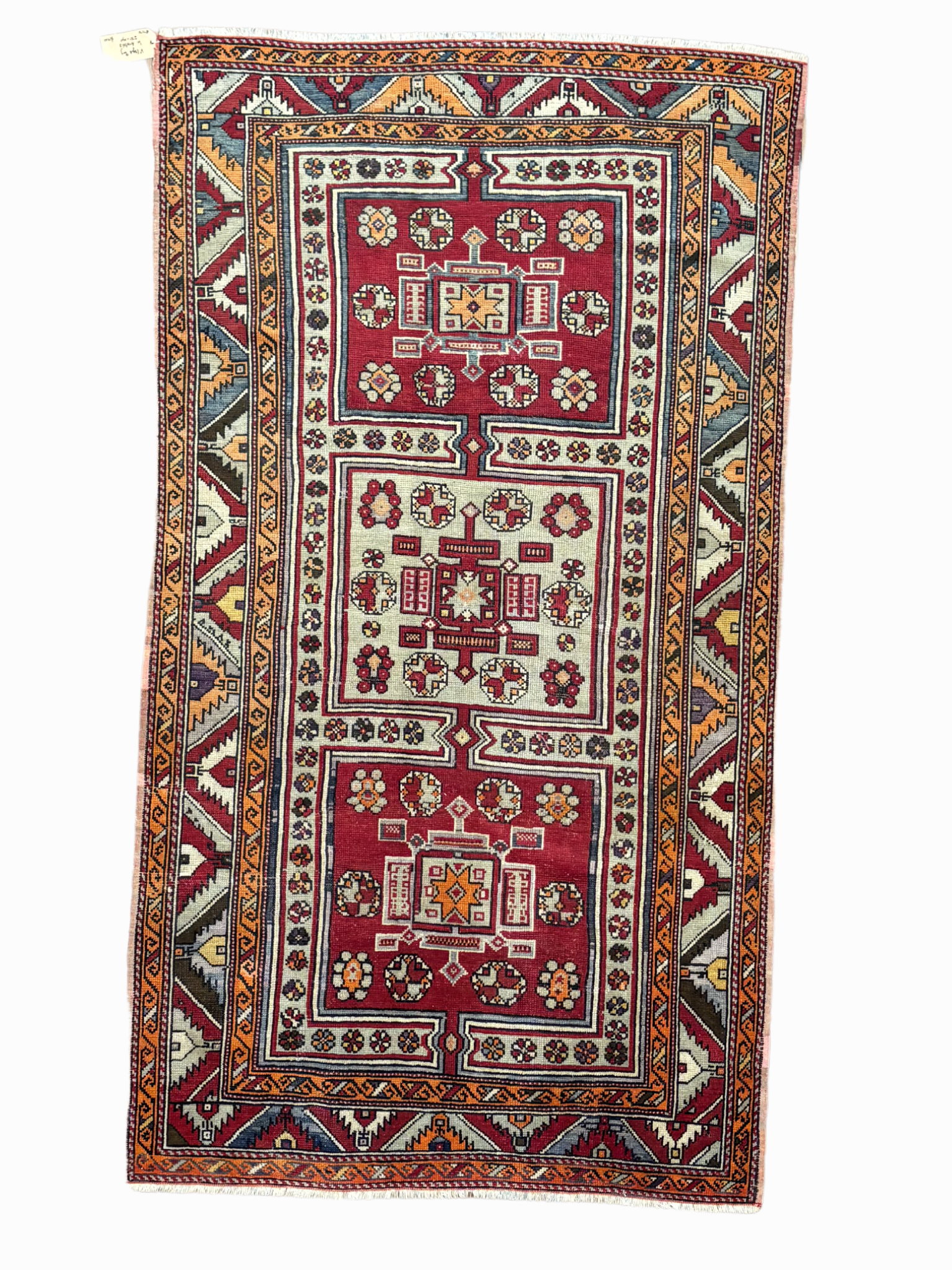 Turkish Village Rug 270x150cms