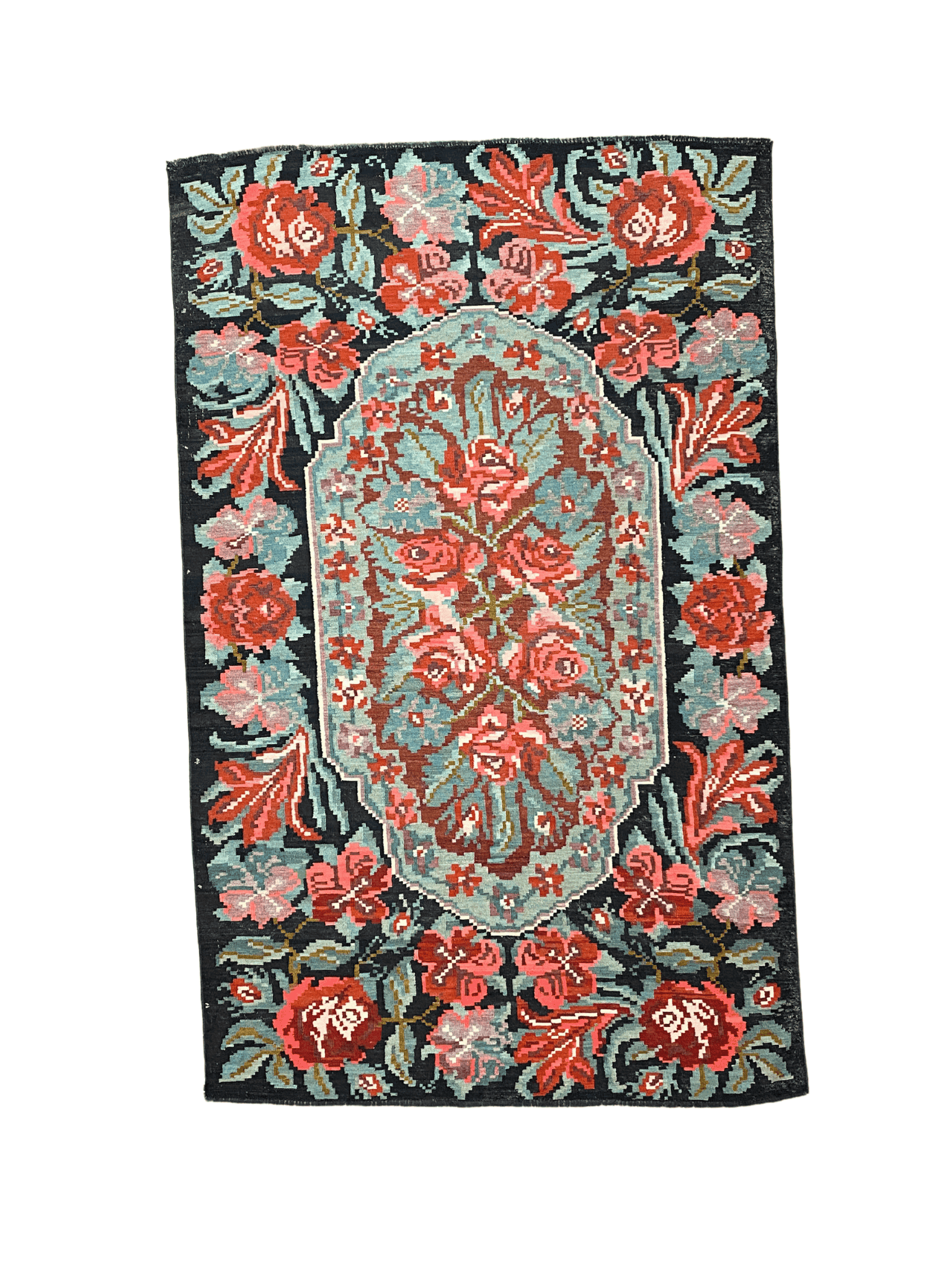 Folk Art Tapestry 300x186cms