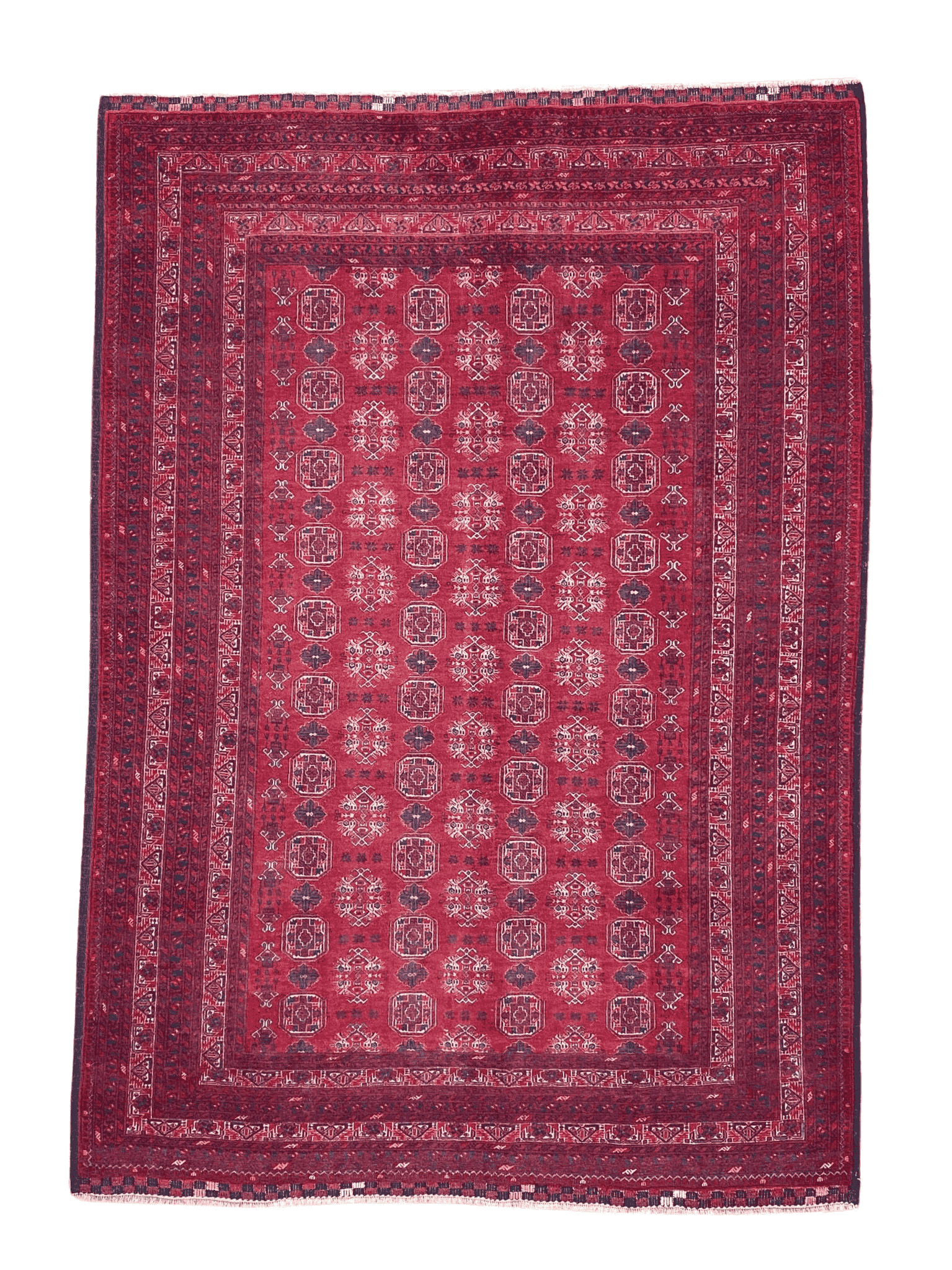 Fine Turkoman Rug 279x200cms