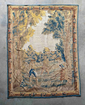 Brussels Tapestry 17th Century 235x182cms