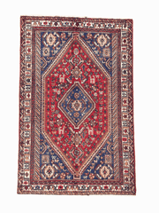 Qashgai Shiraz Rug 245x157cms