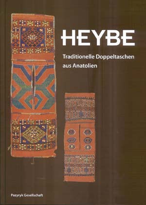 HEYBE - Book