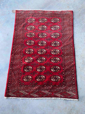 Turkoman 144 x 100cm