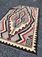 Afghan Navajo 291x187cms