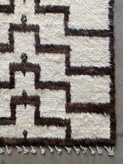 Afghan Challu Berber Rug 172x129cm