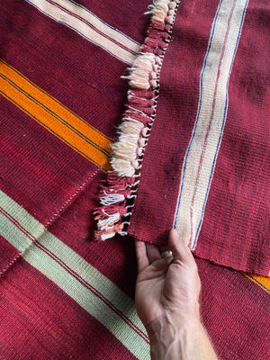 Anatolian Flat-weave 260x150cms