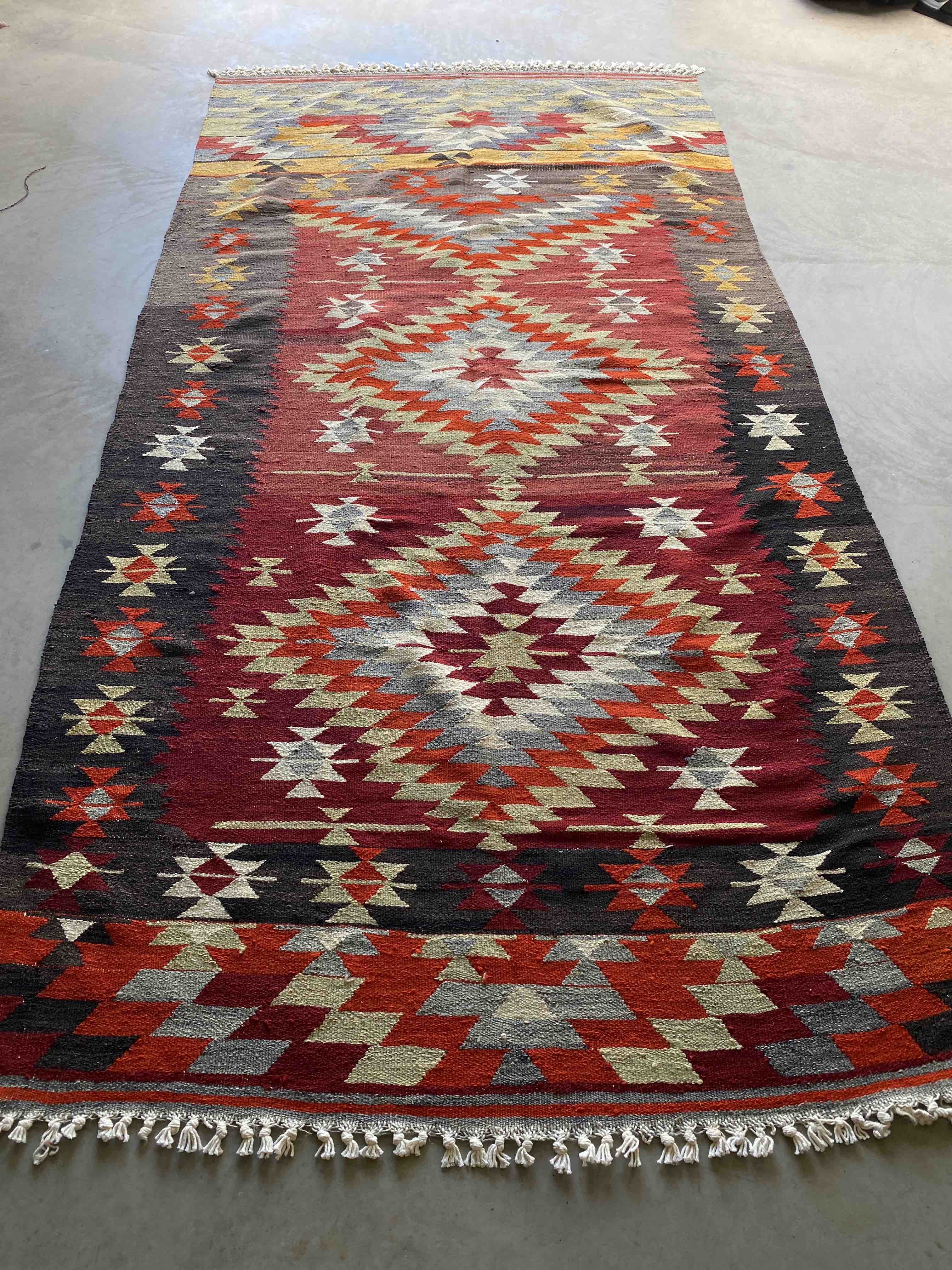 Anatolian 'Natoli' 300x154cm