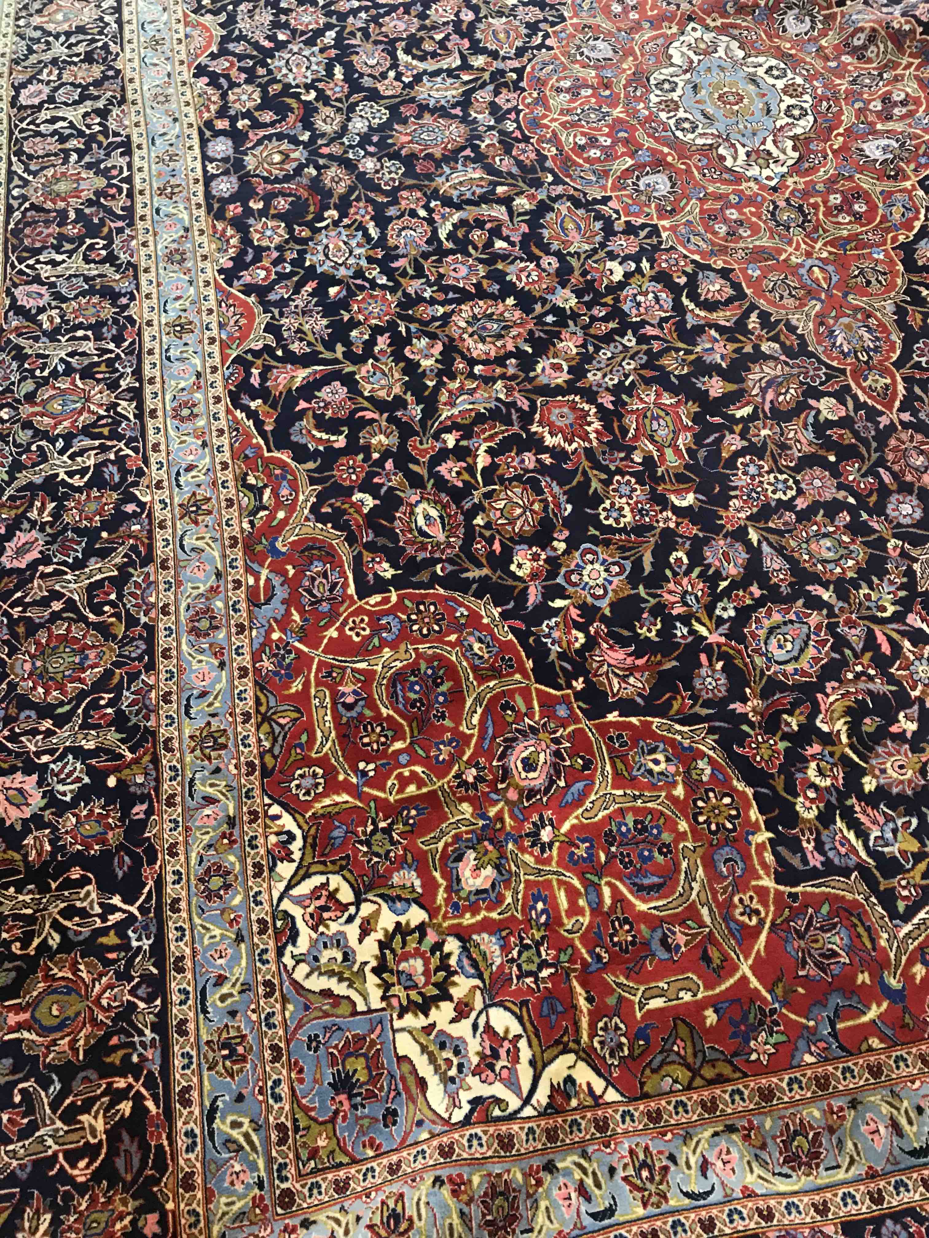 Paramount Kashan 505x345cms