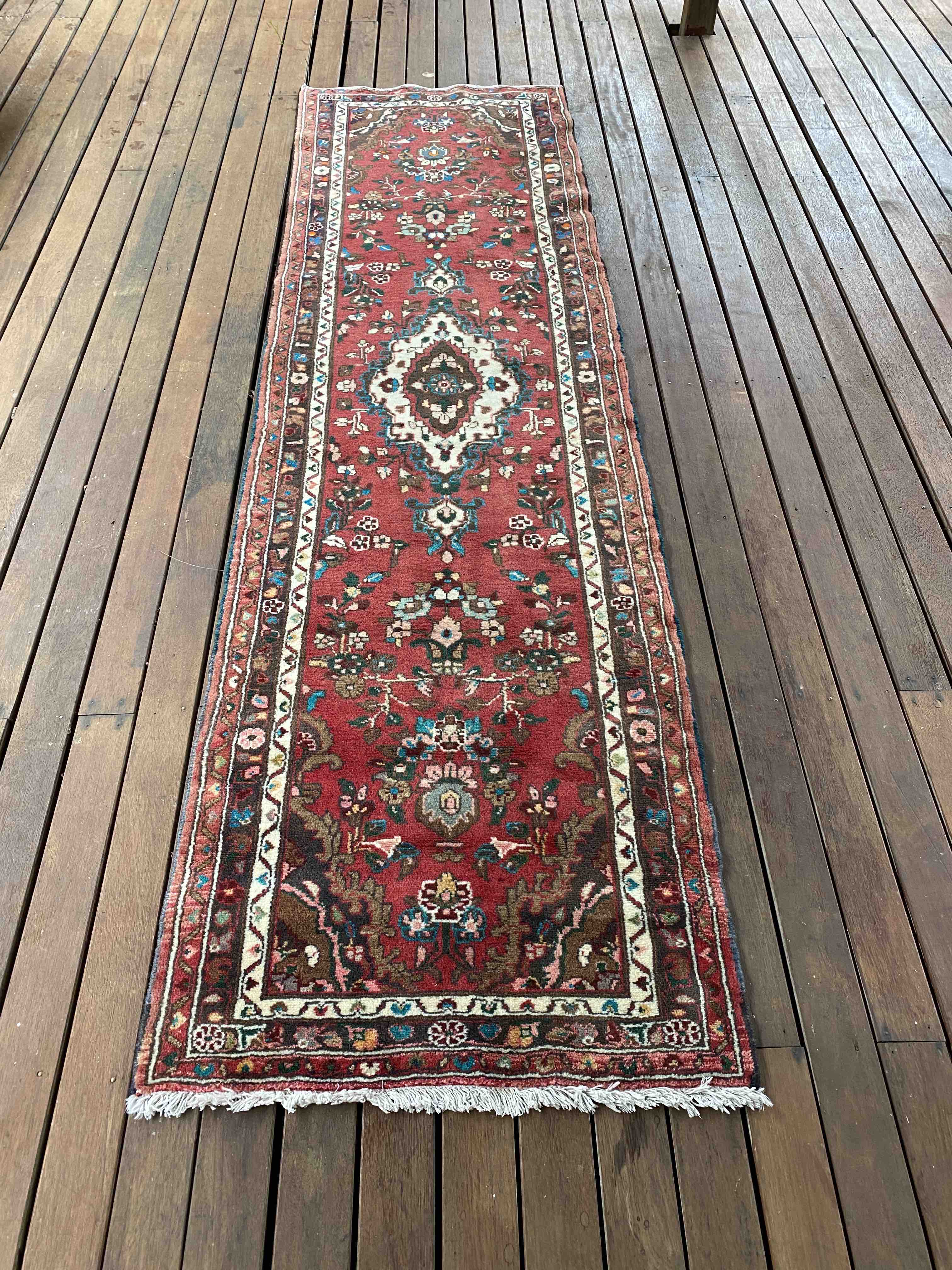 Vintage Persian 295x84cms