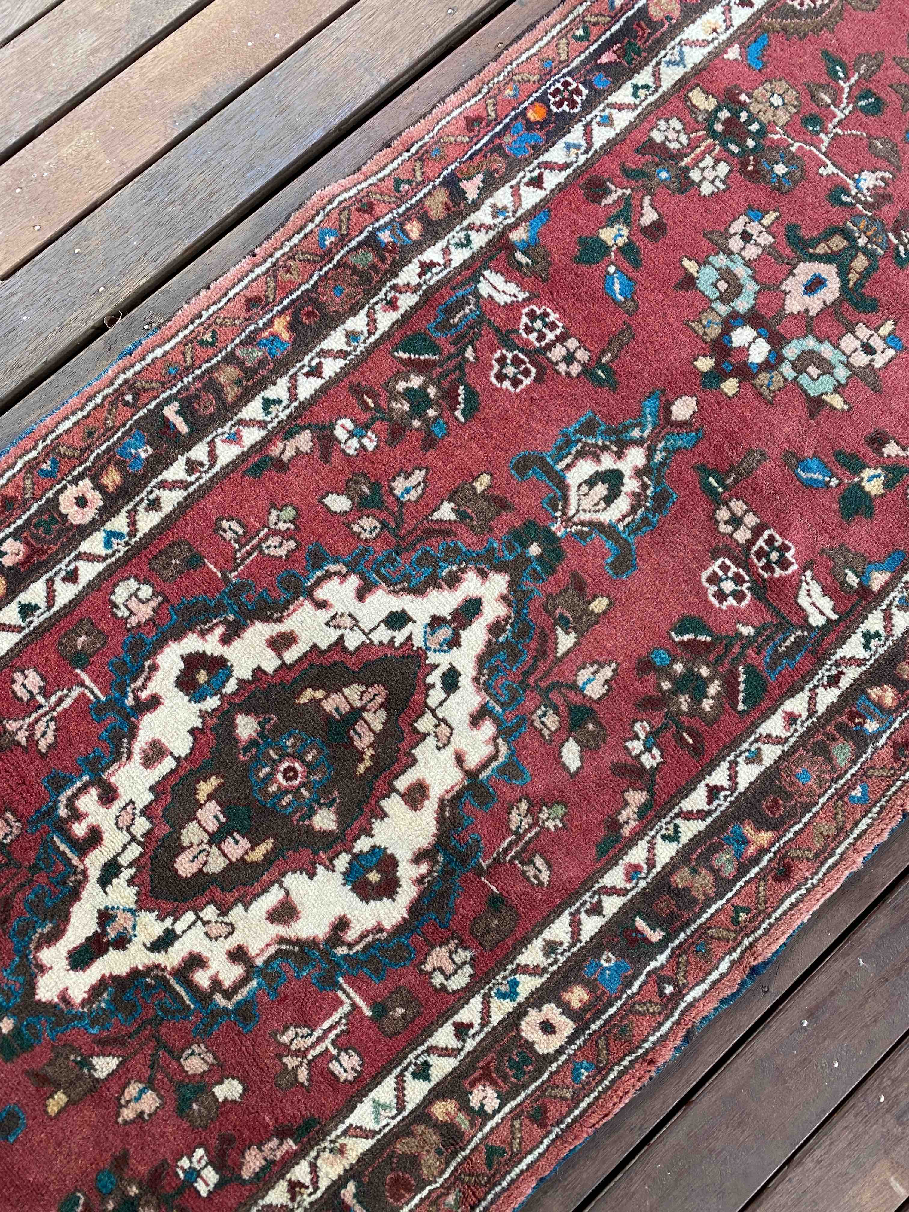 Vintage Persian 295x84cms