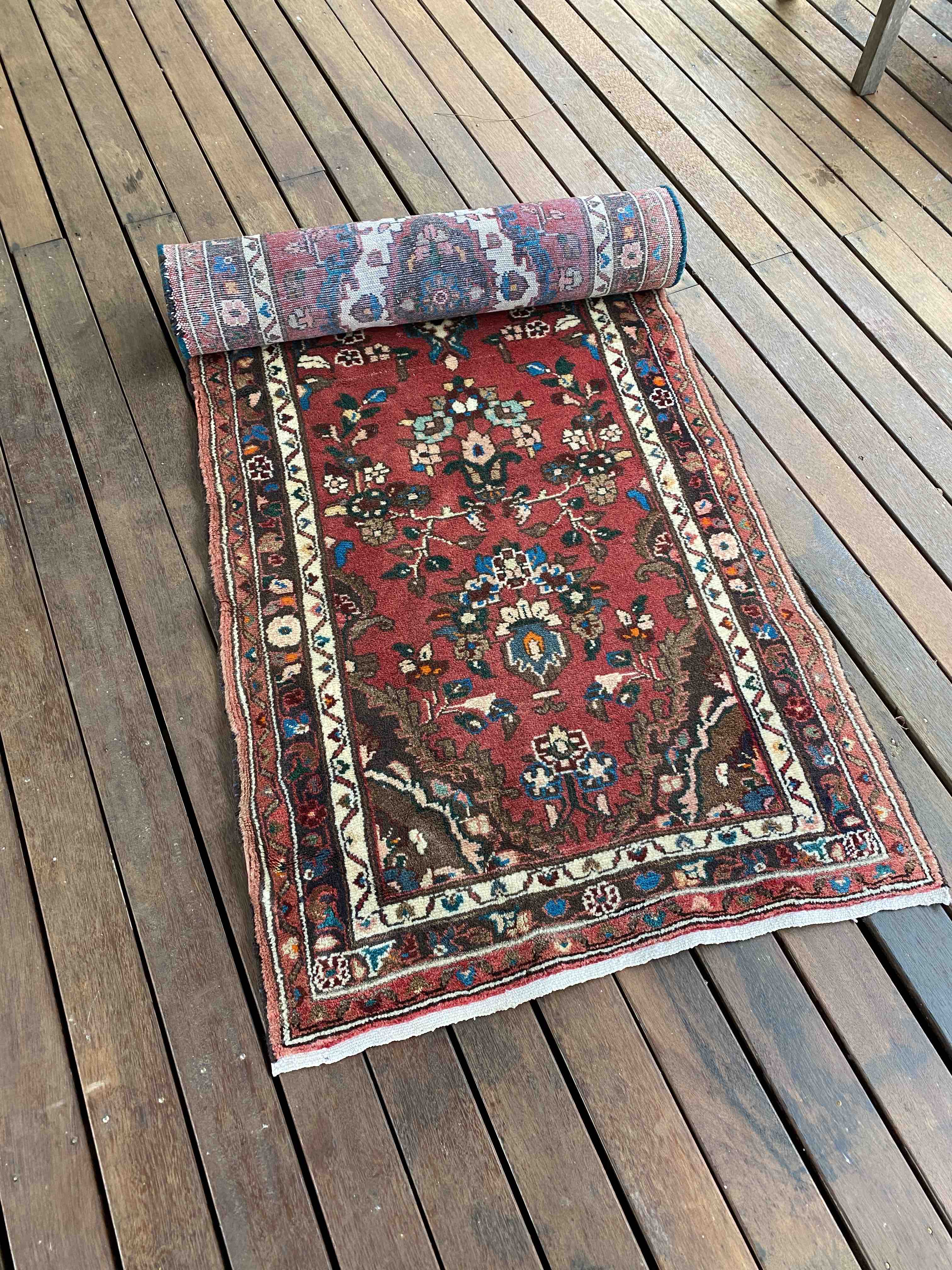 Vintage Persian 295x84cms