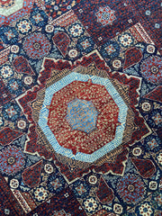 Premium Mamluk Afghan Rug 269 x 184cm