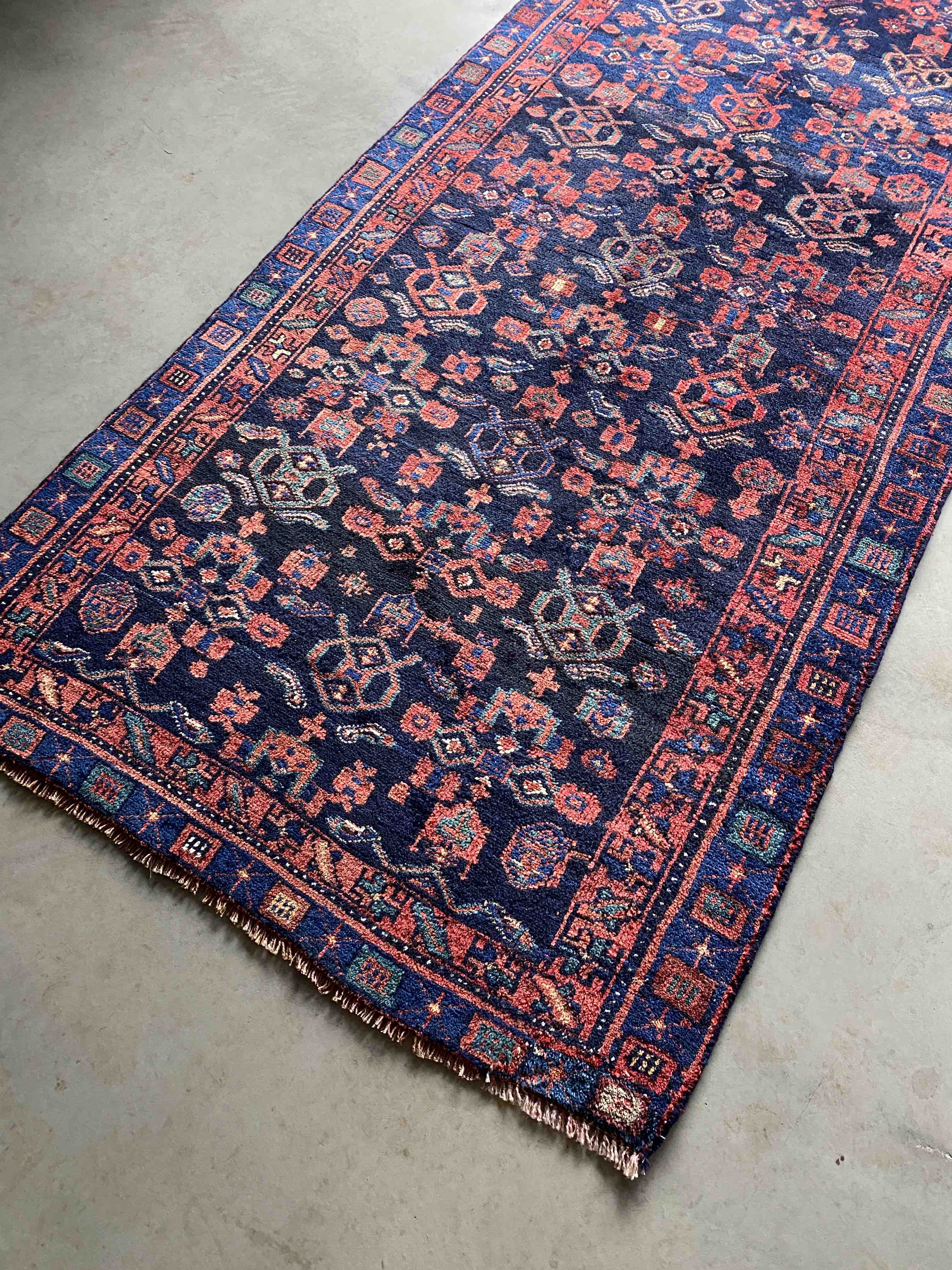 Country Bijar 290x132cms