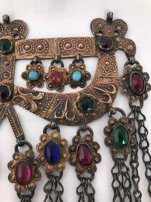 Antique Bokhara Pendant Jewellery