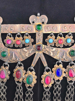 Antique Bokhara Pendant Jewellery