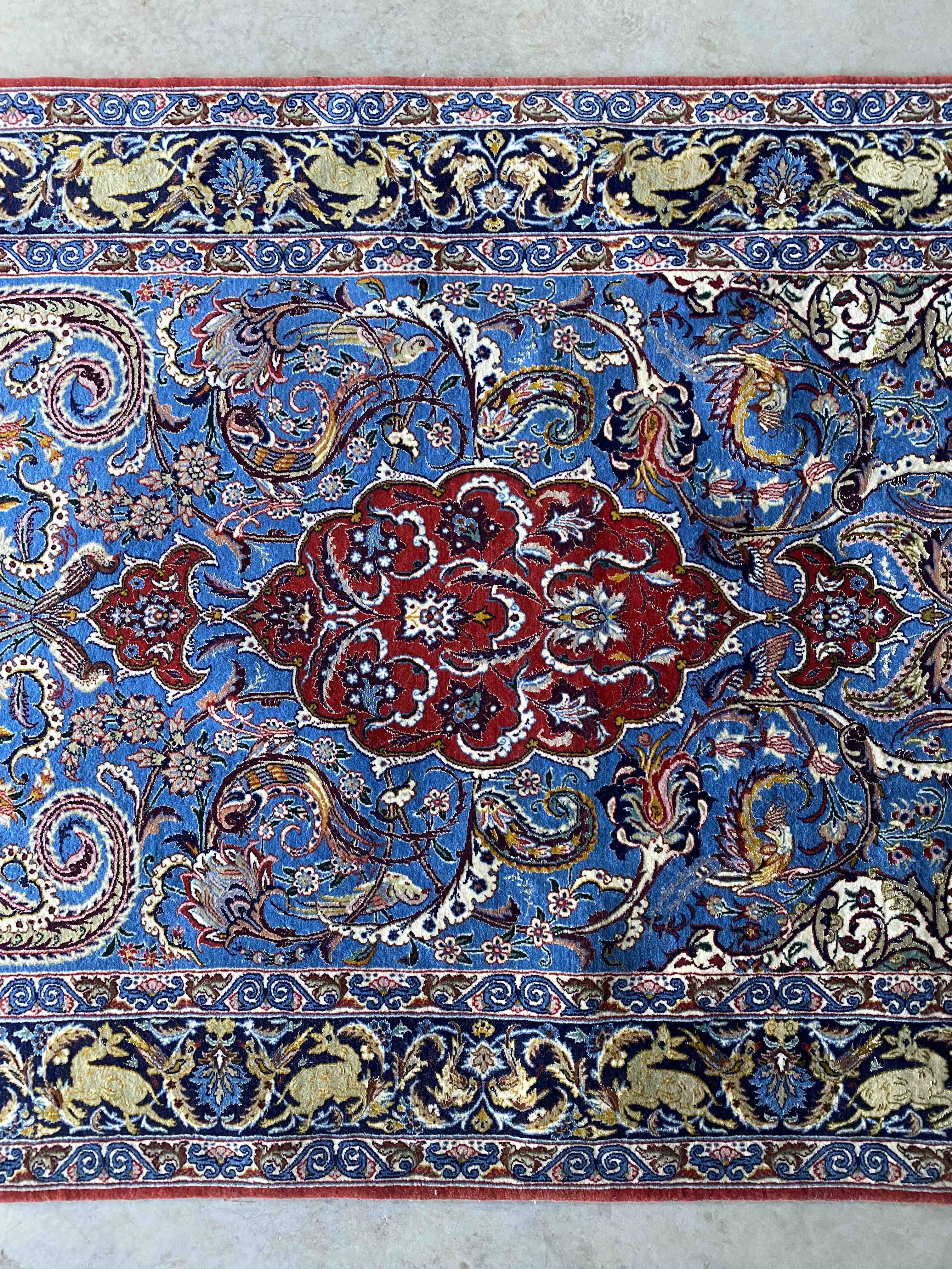 Esfahan 169 x 113cm