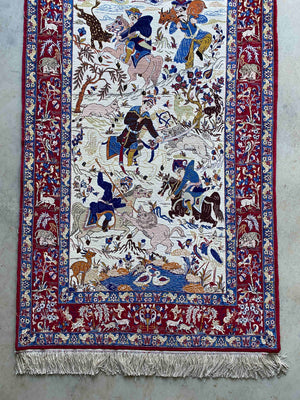Esfahan 166x105cms