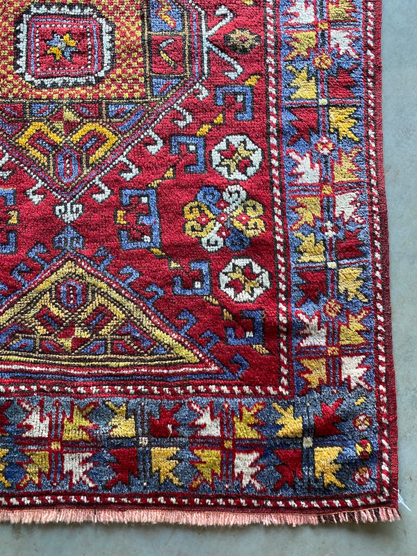 Gallipoli Chanakale 180x120cms - The Rug Shop