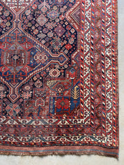 Antique Qashgai 300x180cms