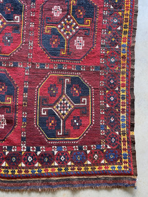 Uzbek Antique 308x141cm