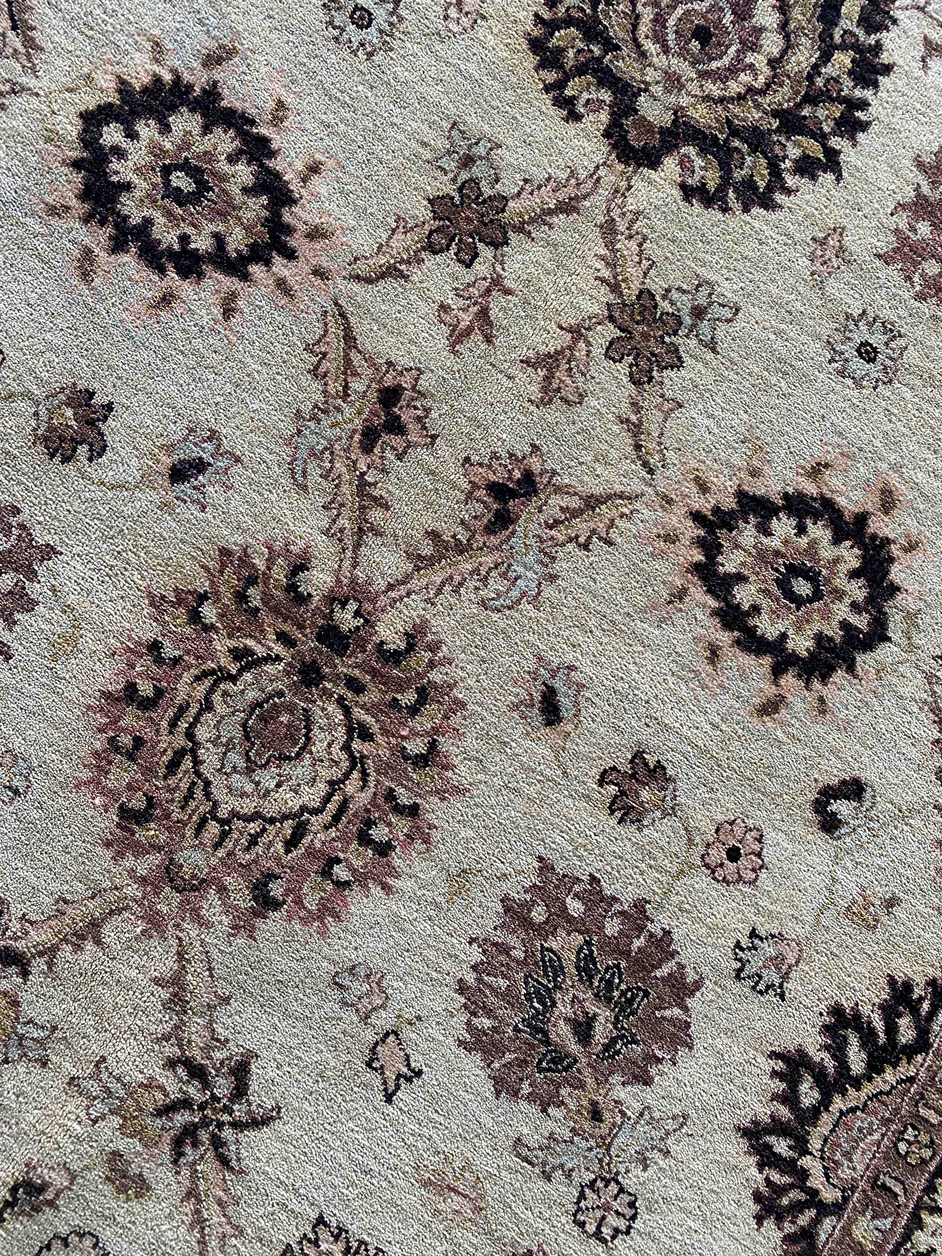 Premium Afghan Zeigler Rug 302x198cms