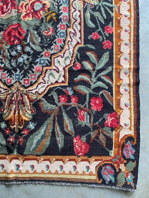 Folk Art Tapestry 290x180cms