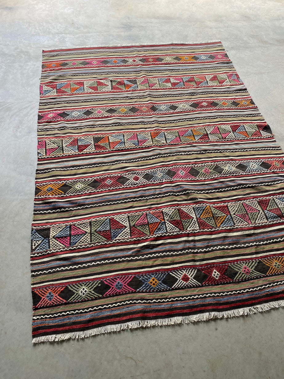 Jai Jim Turkish 225x156cm