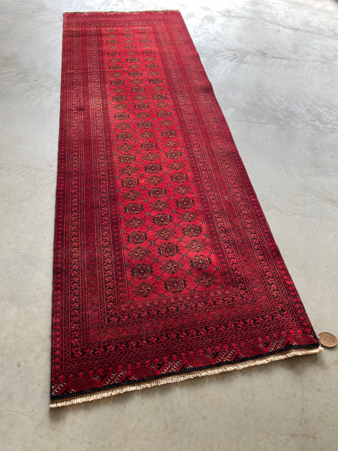 Afghan Turkoman 300x101cm