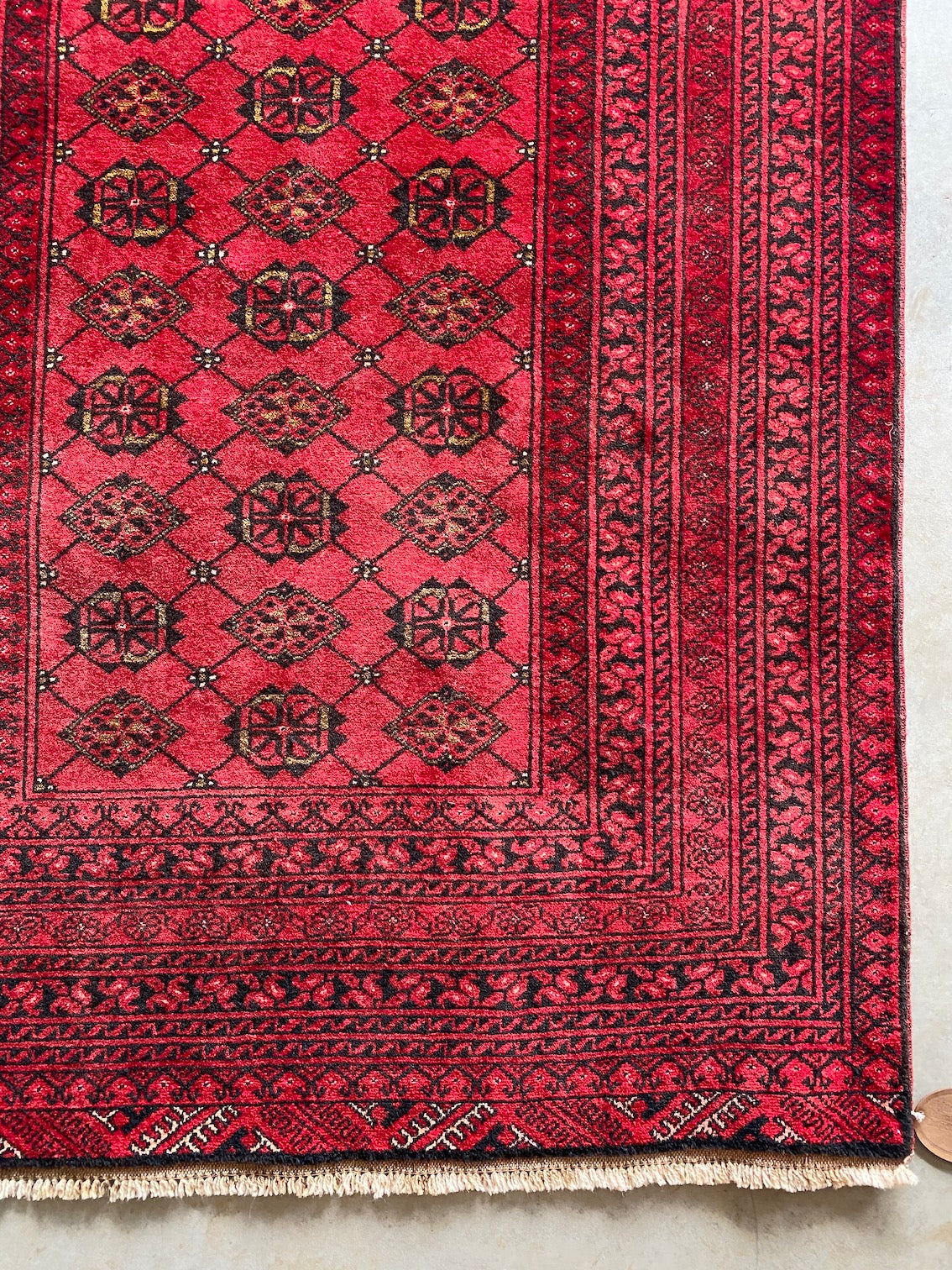 Afghan Turkoman 300x101cm