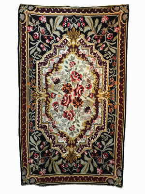 Folk Art Tapestry 308x180cms