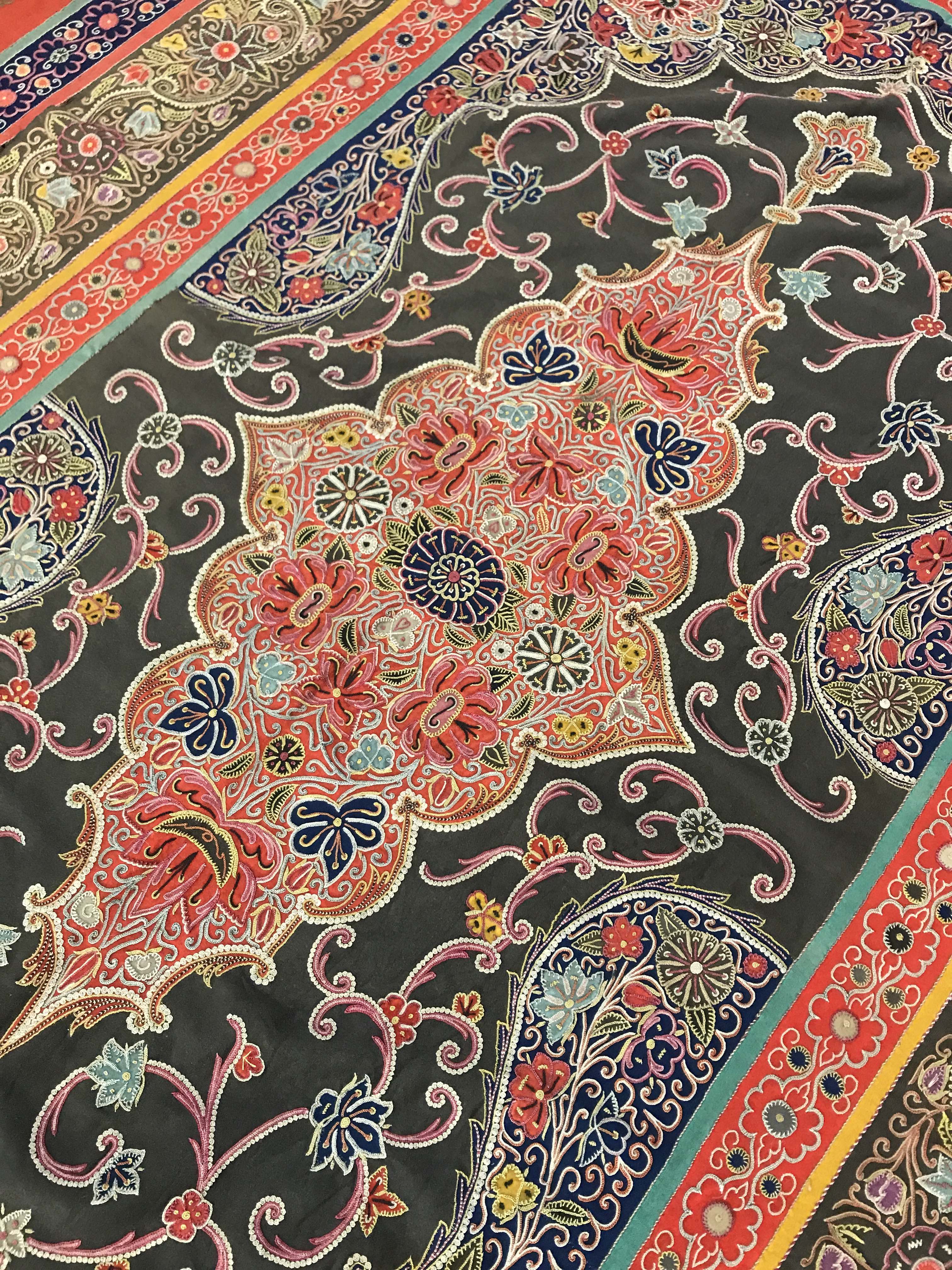 Rasht Embroidery 280x190cms