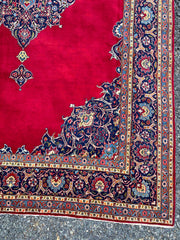 Rouge de Luxe Kashan 395x260cm