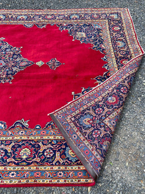 Rouge de Luxe Kashan 395x260cm