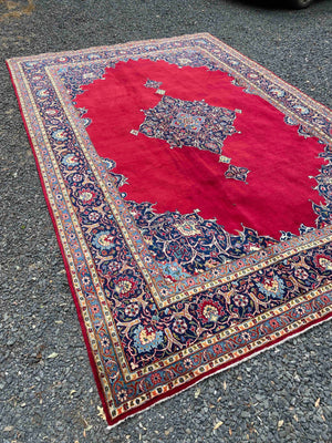 Rouge de Luxe Kashan 395x260cm