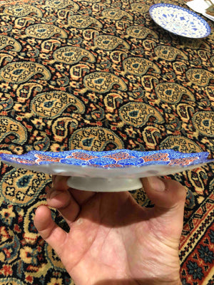Small Esfahan Plate