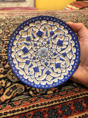 Small Esfahan Plate